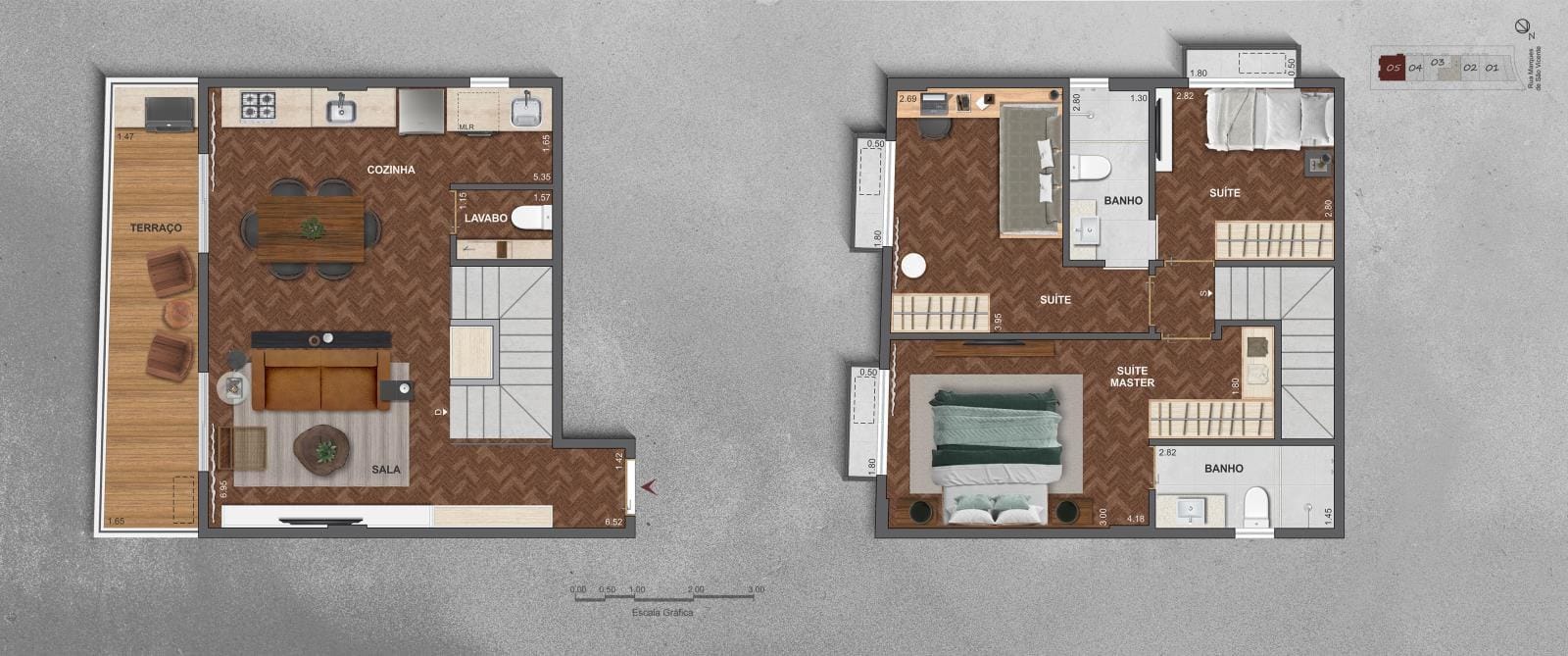 Planta 9