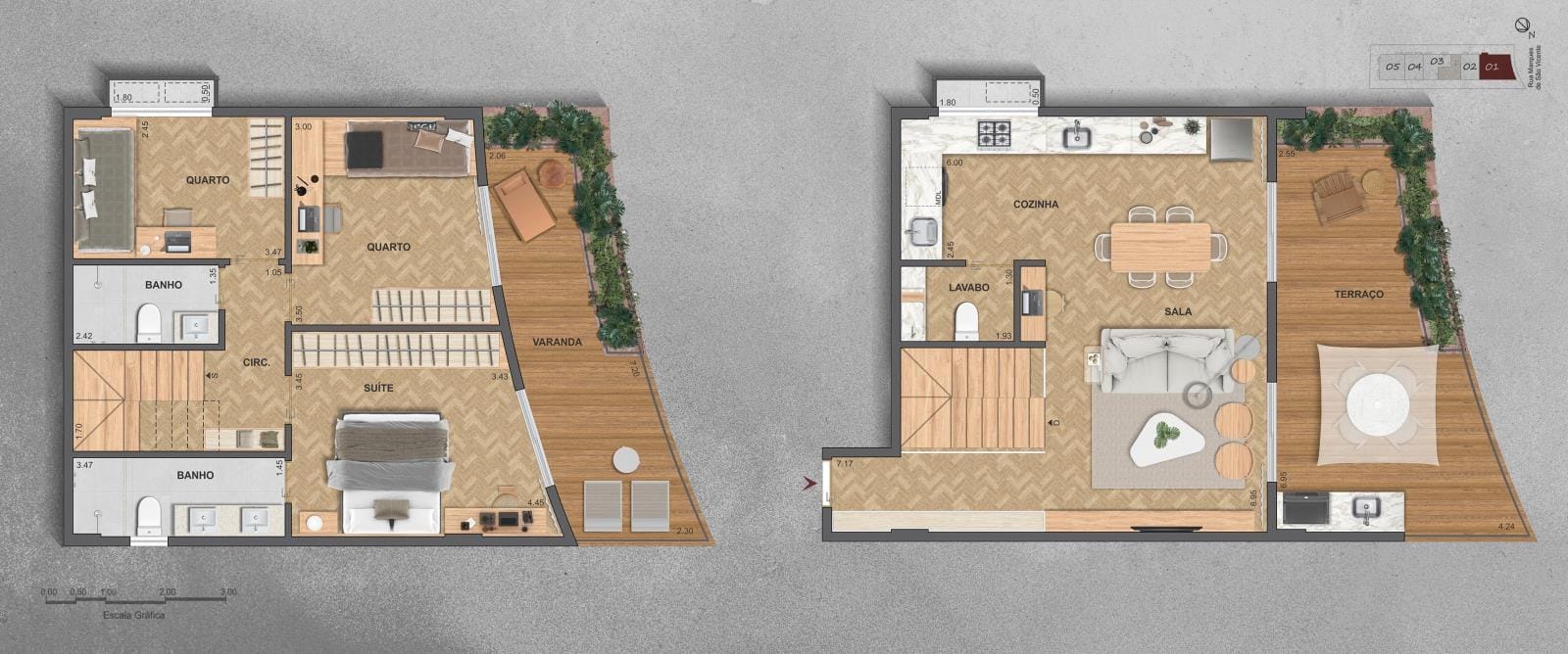 Planta 10