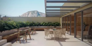 Lançamento Imobiliário na Rua 5 de Julho 154 Copacabana