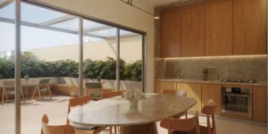 Residencial na Rua 5 de Julho 154 Copacabana