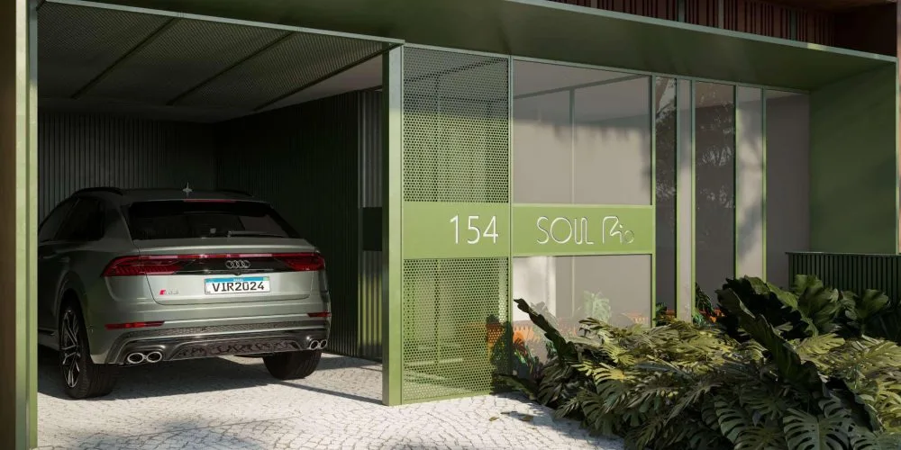 Construtora Monza na Rua 5 de Julho 154 Copacabana