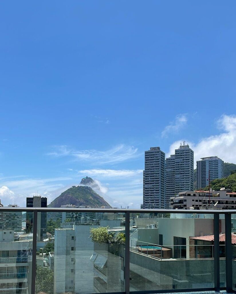 Special Botafogo Residences