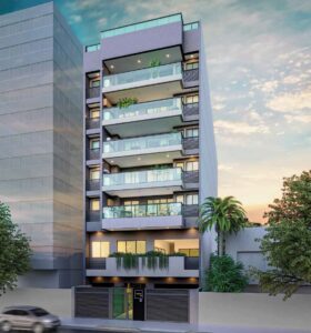 Special Botafogo Residences