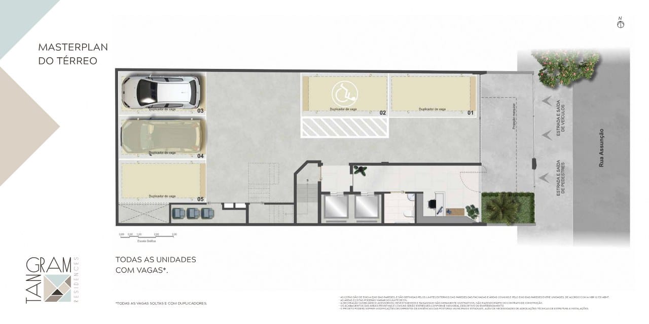 Planta 1