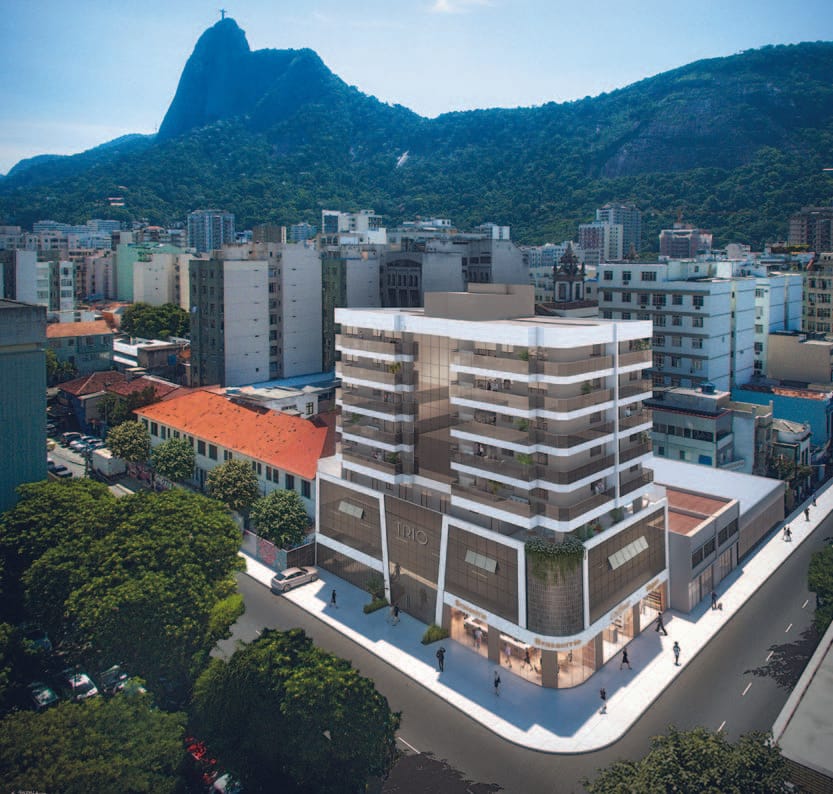 Trio Botafogo Completo