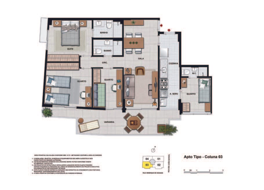 Planta 4