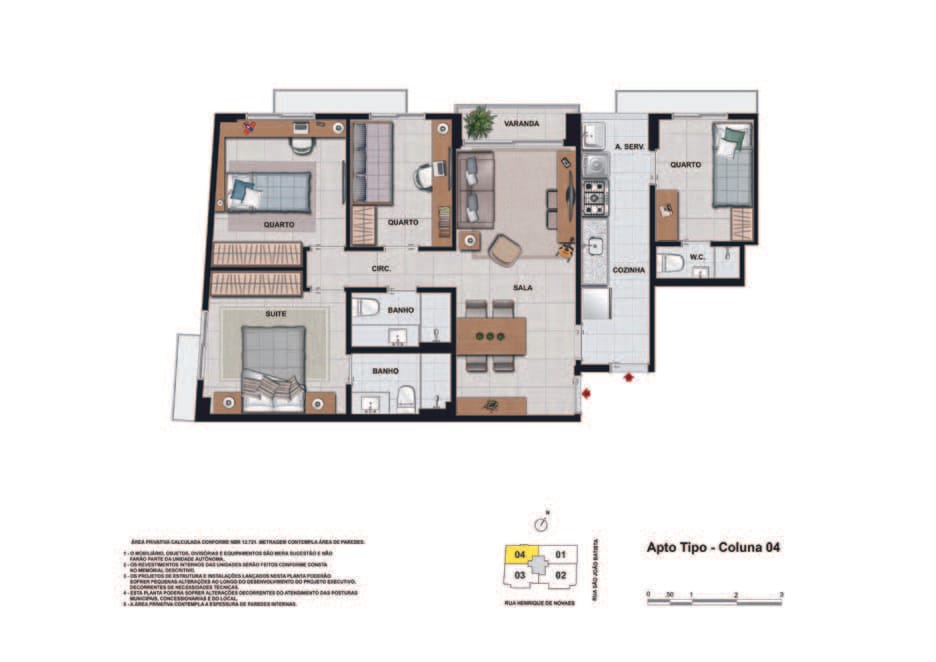 Planta 5
