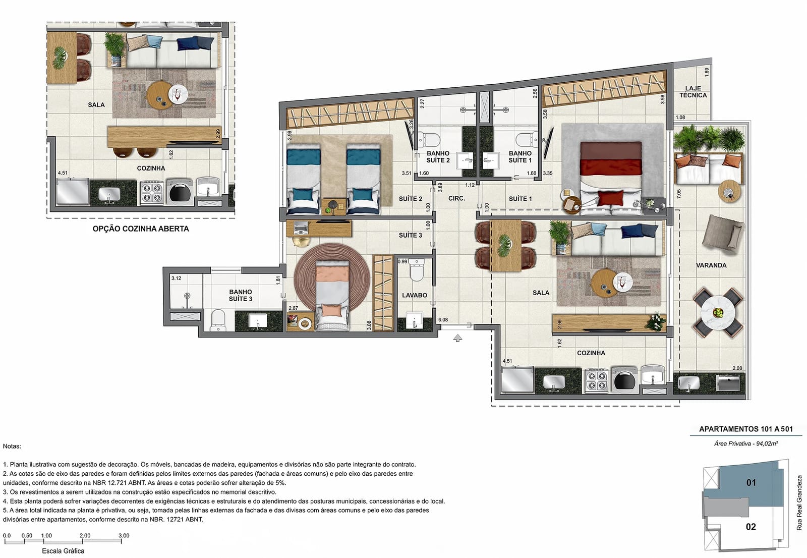 Planta 1