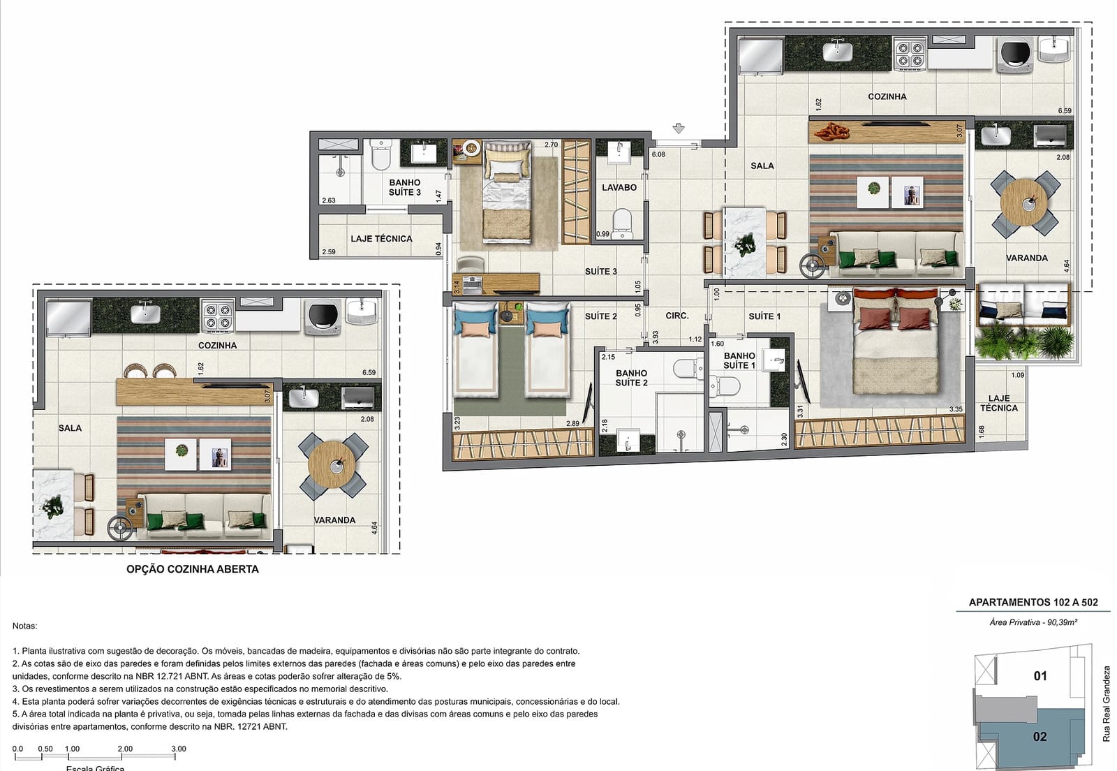 Planta 2