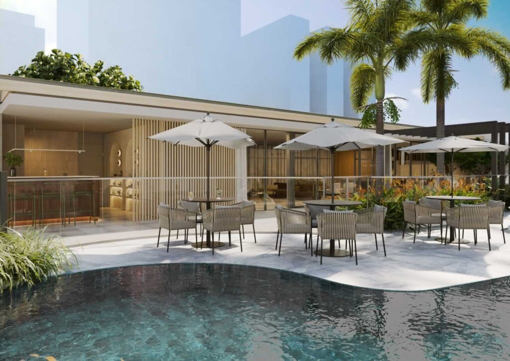 Uno Residence Services Flamengo