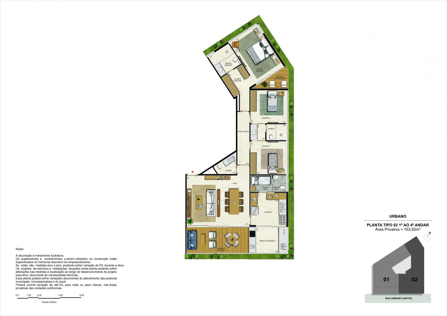 Planta 1