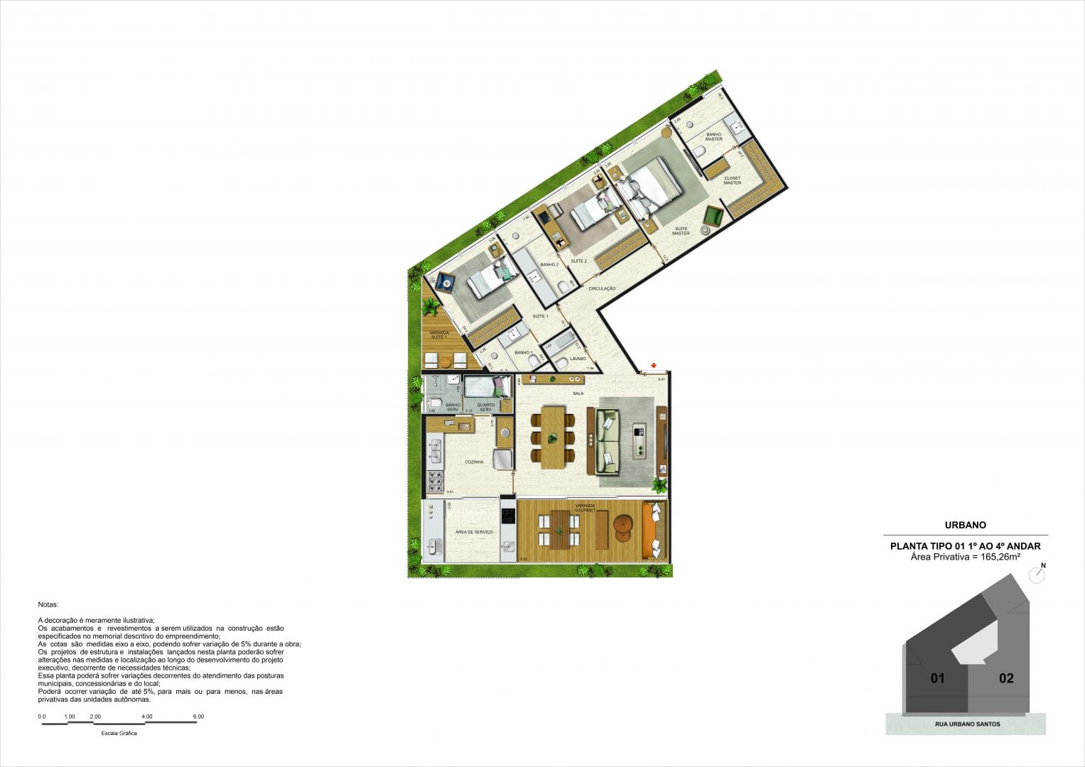 Planta 2