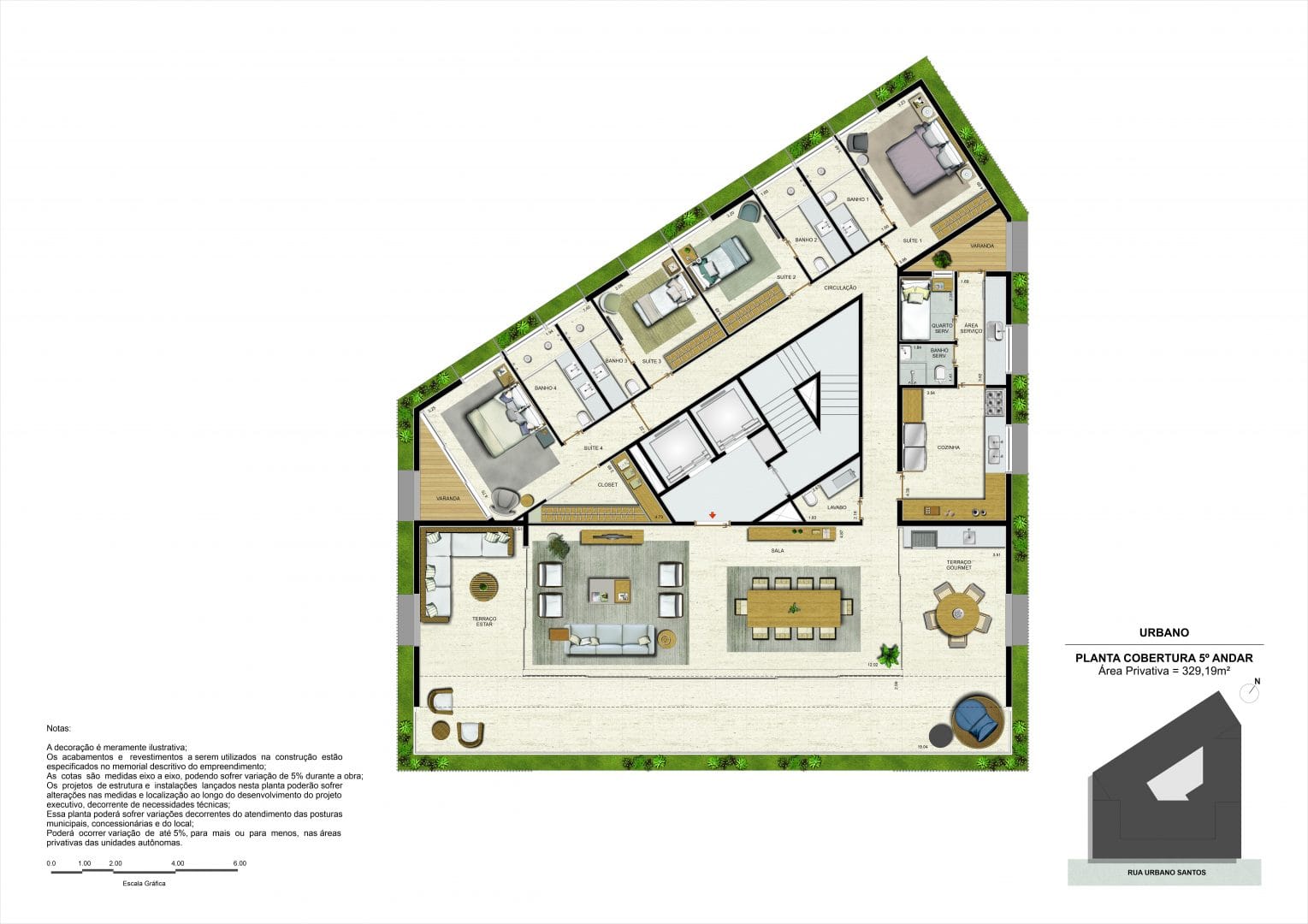 Planta 3