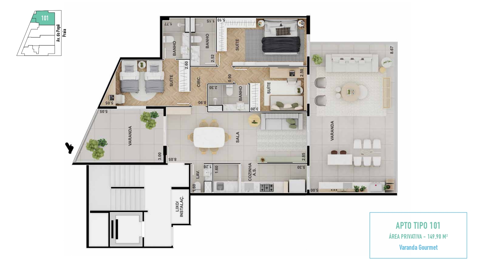 Planta 2