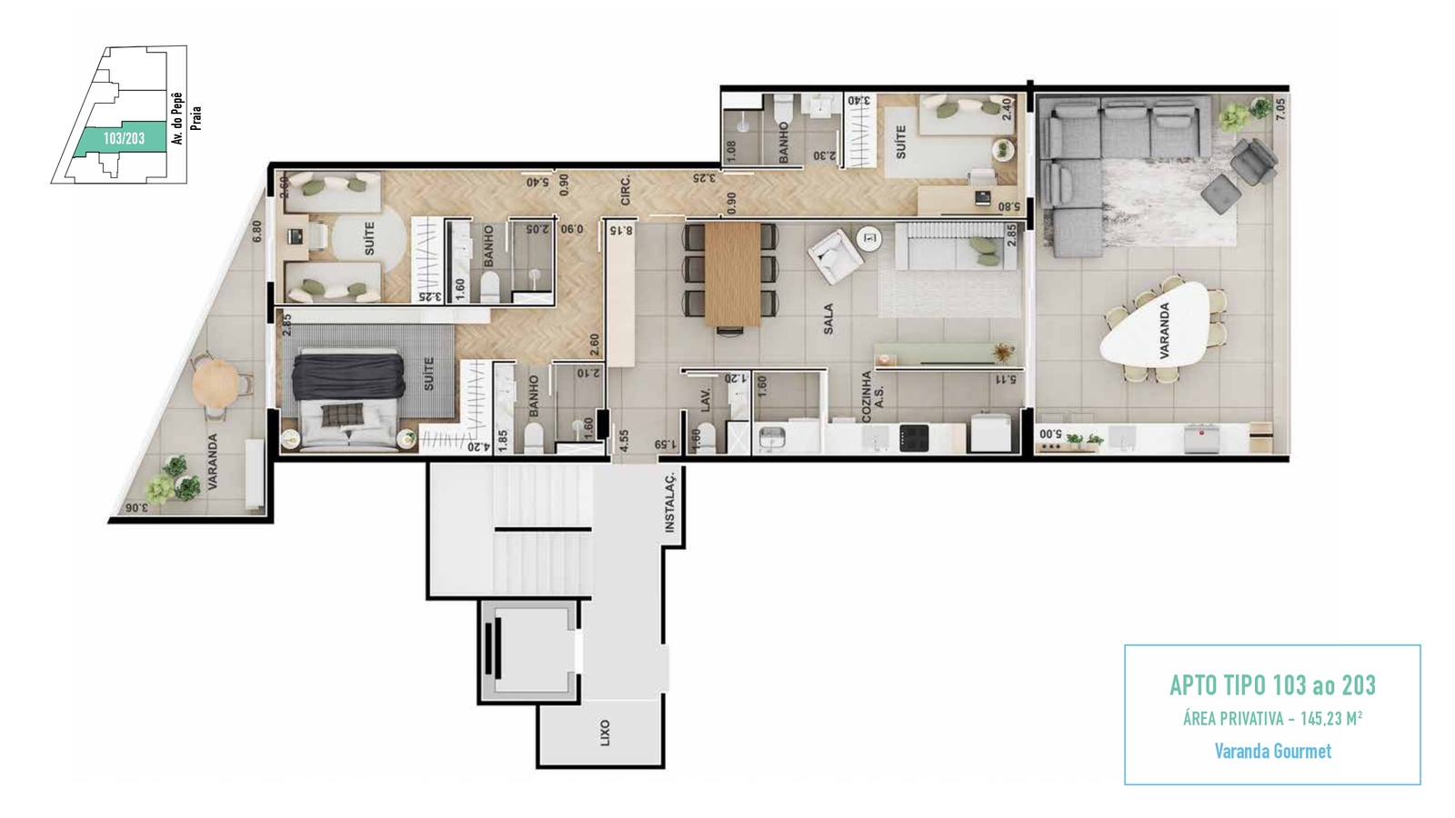 Planta 5