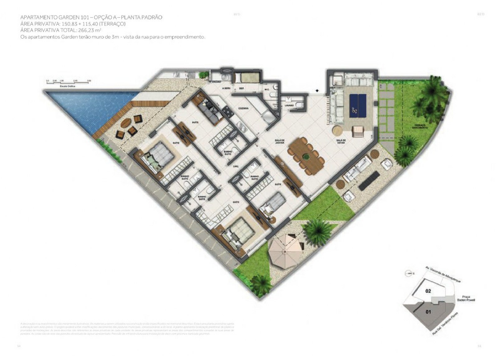 Planta 1