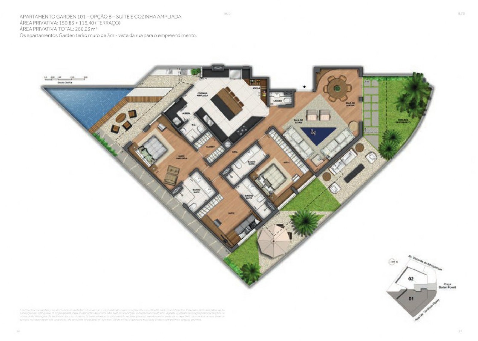 Planta 2