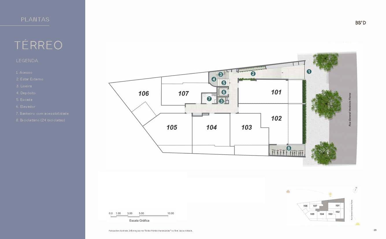 Planta 1