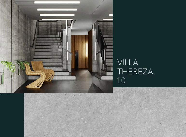 Villa Thereza Jardim Botânico