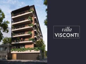 Villa Visconti Botafogo