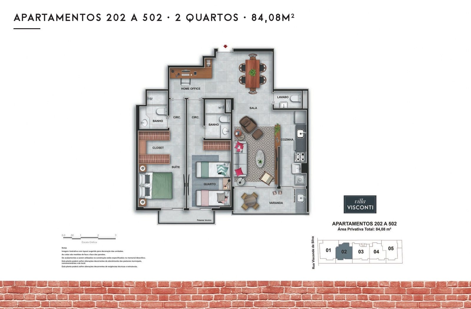 Planta 2