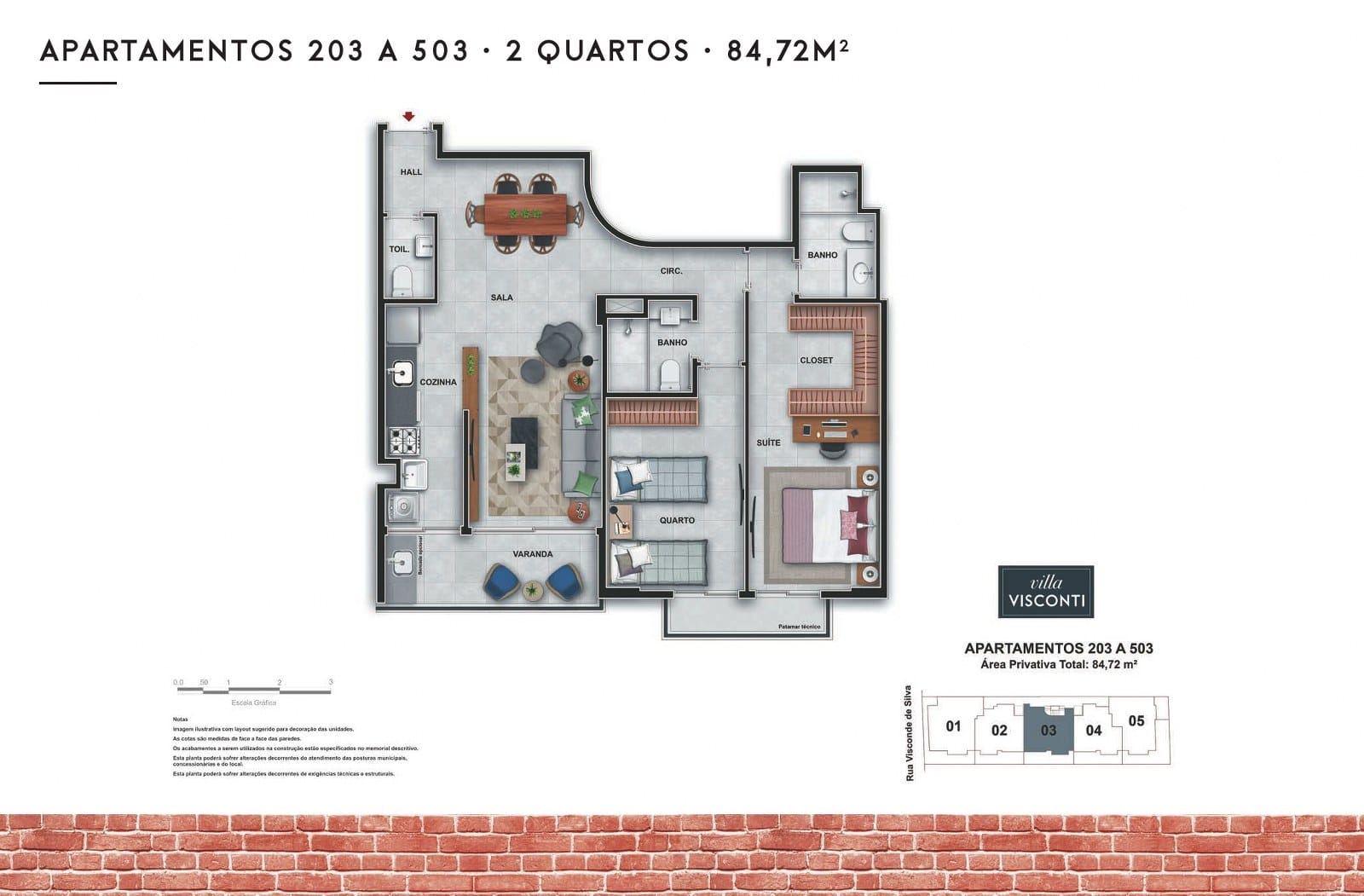 Planta 3