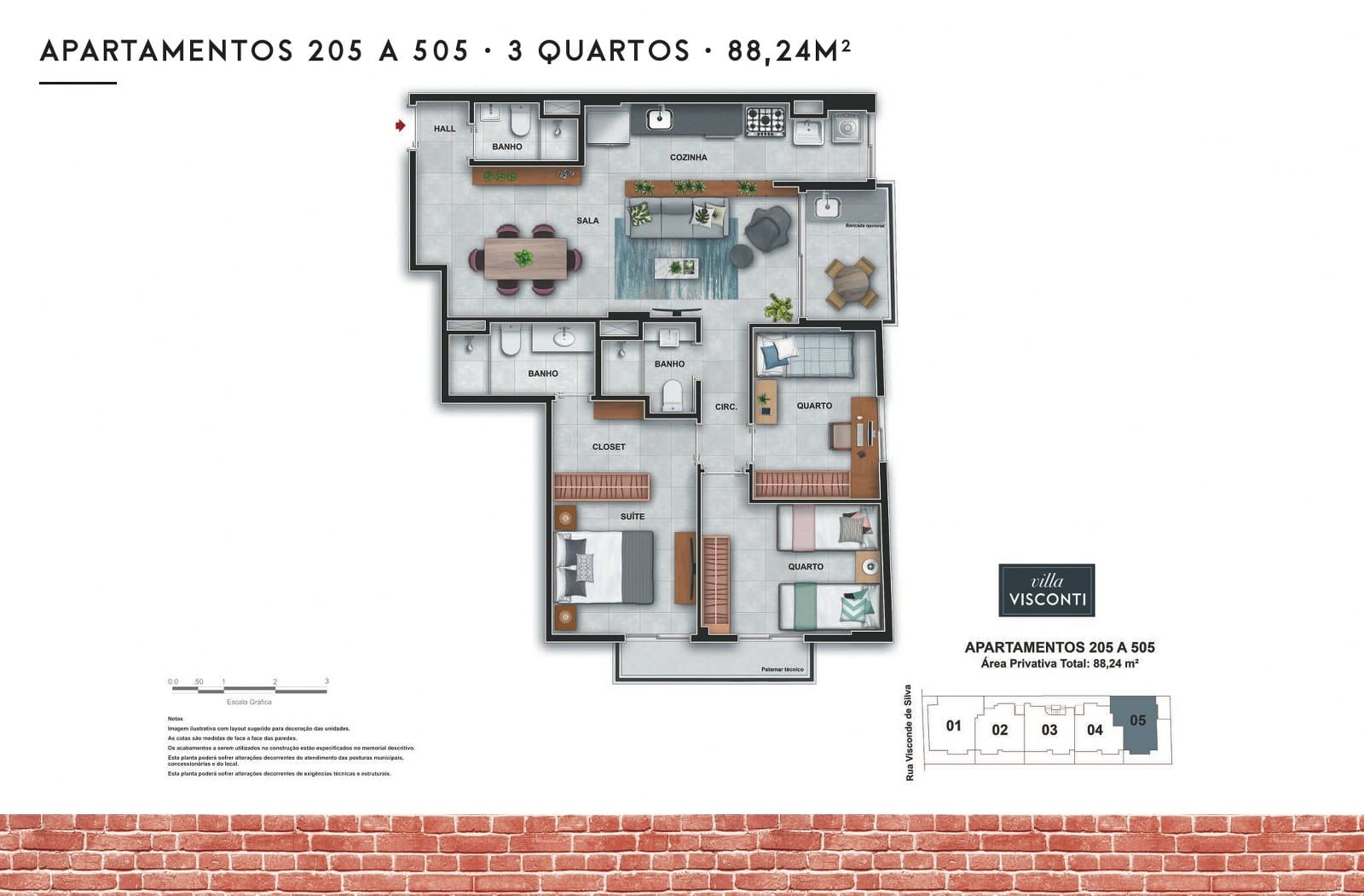 Planta 5