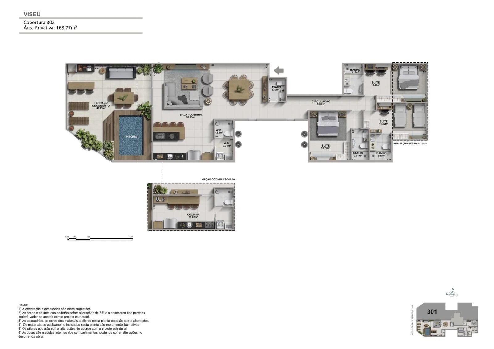 Planta 2