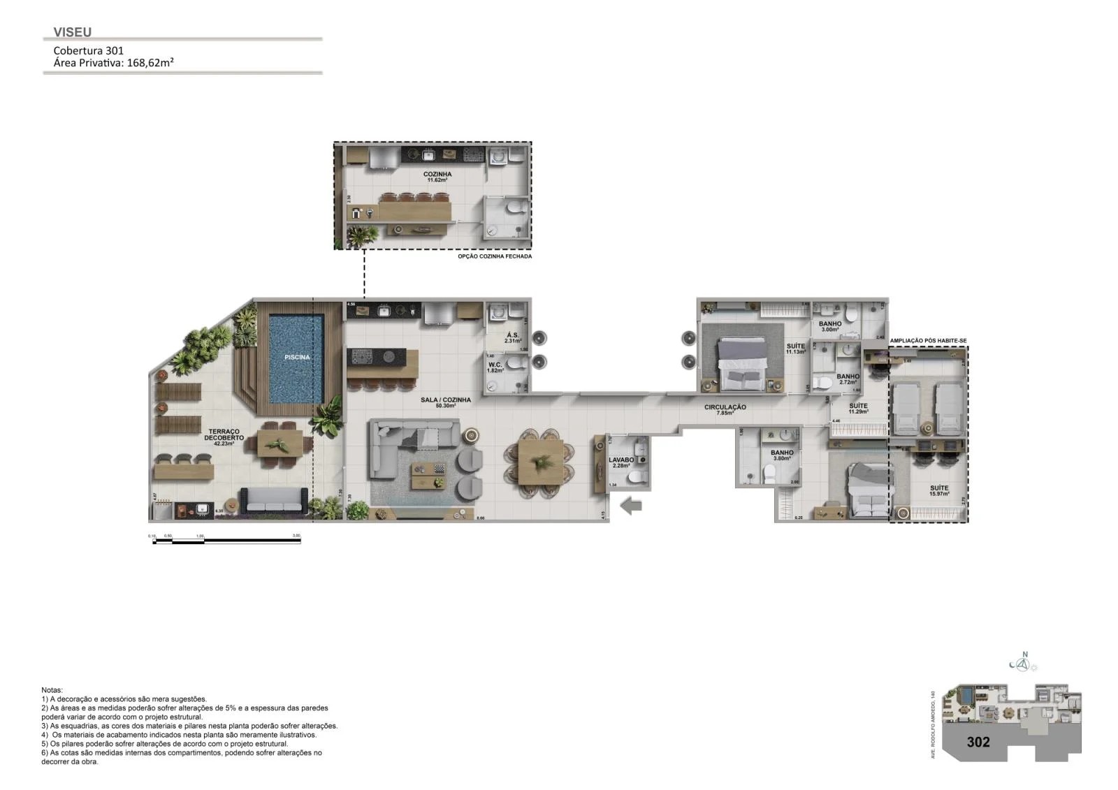 Planta 3