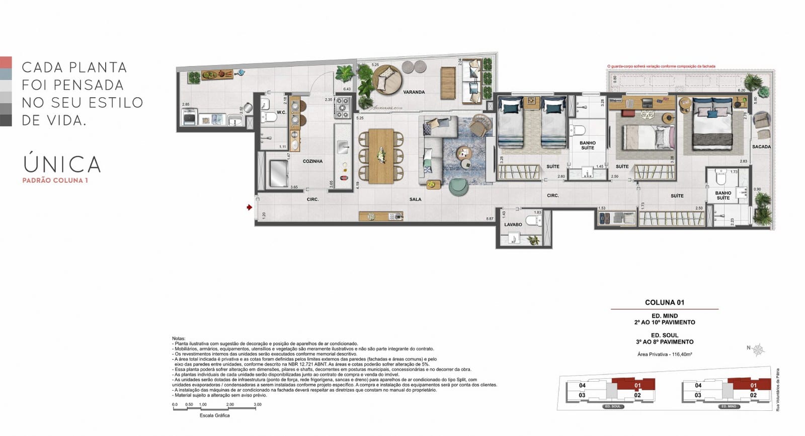 Planta 1