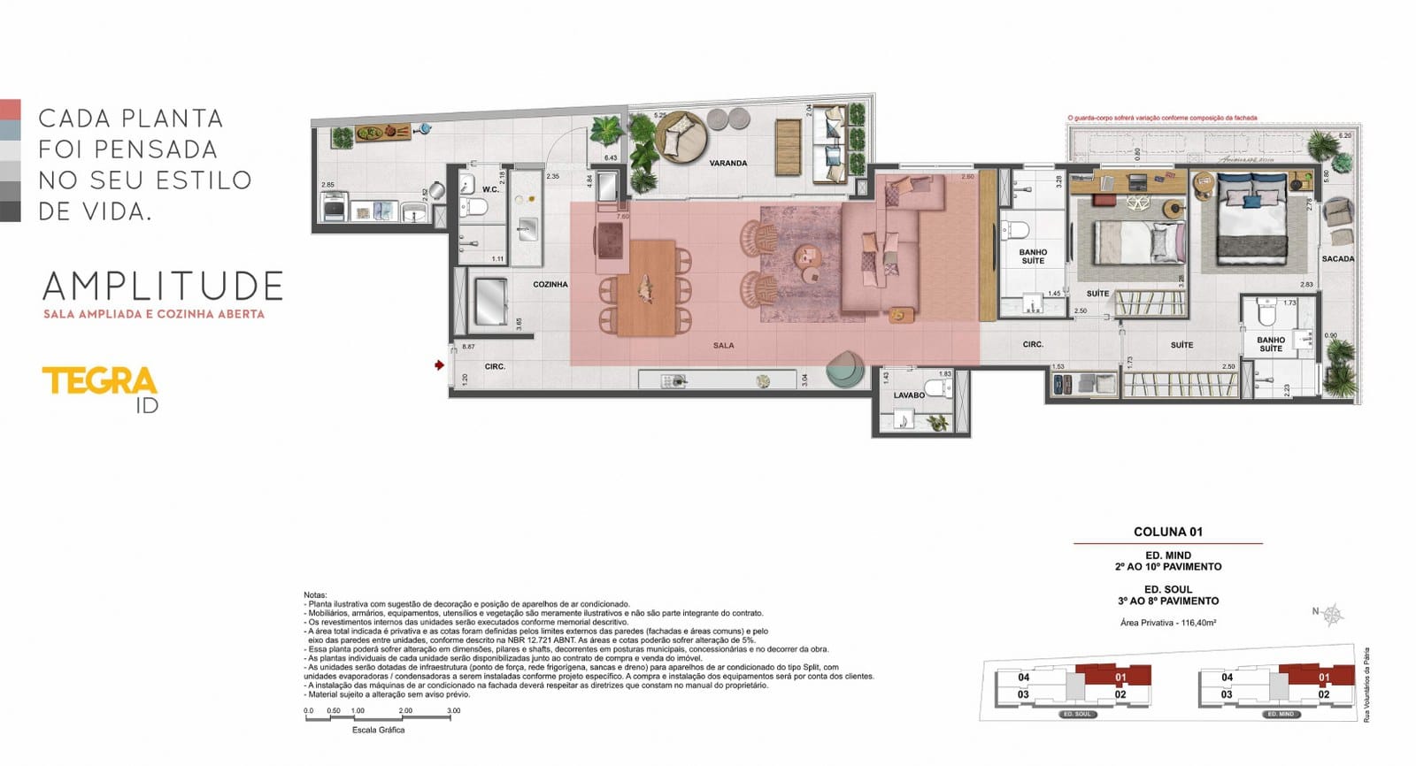 Planta 3