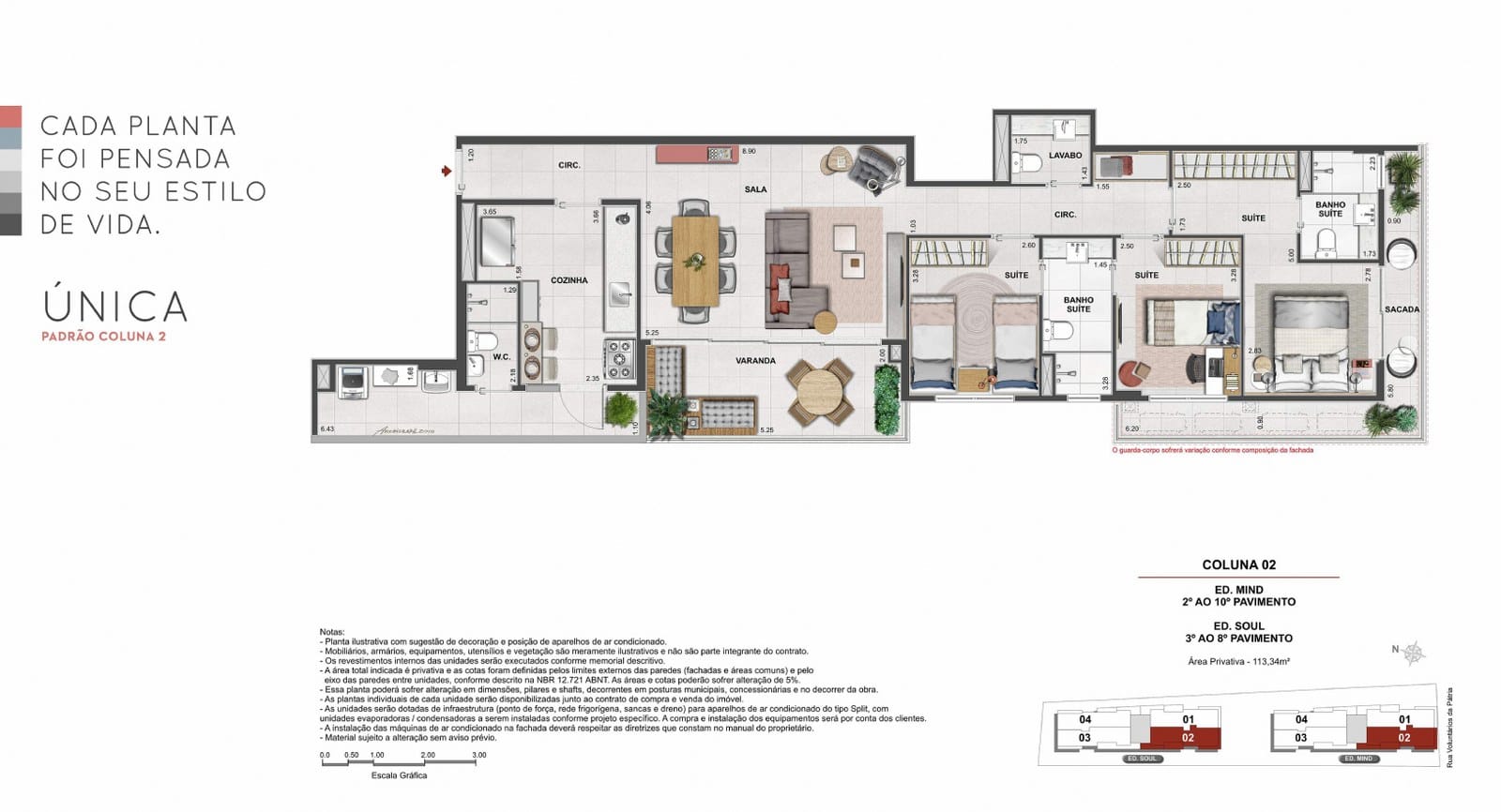 Planta 5