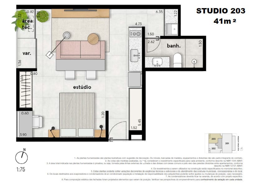 Planta 3