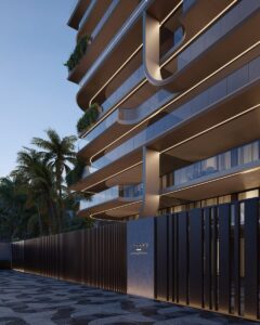 Apartamentos Atto Pininfarina