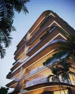Apartamentos Garden Atto Pininfarina