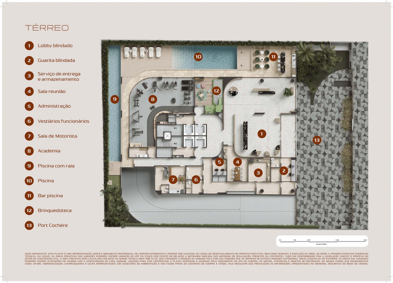 Planta 1