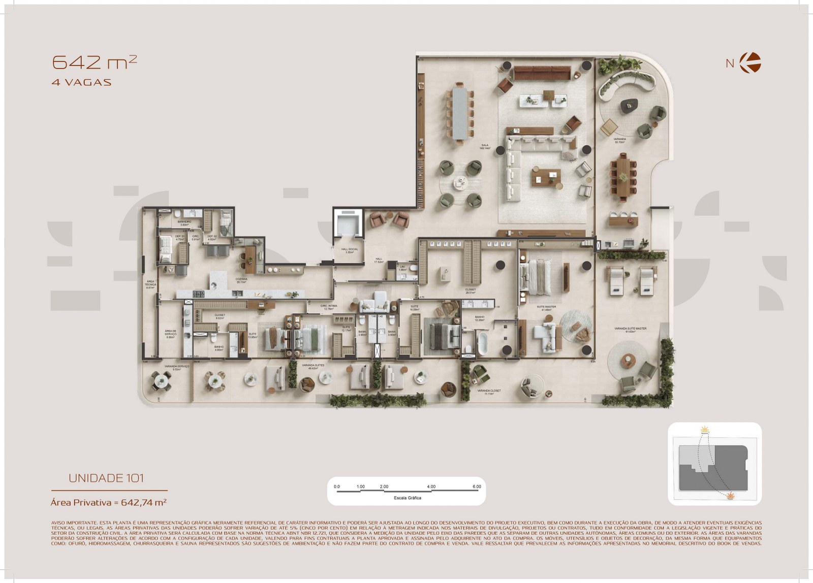 Planta 3