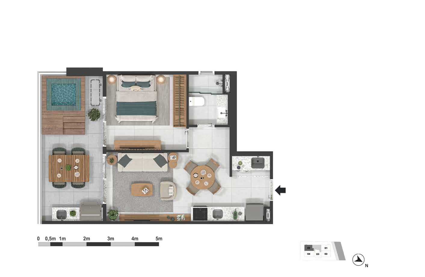 Planta 2