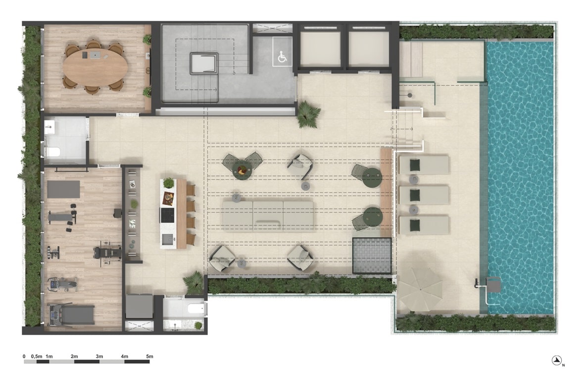 Planta 1