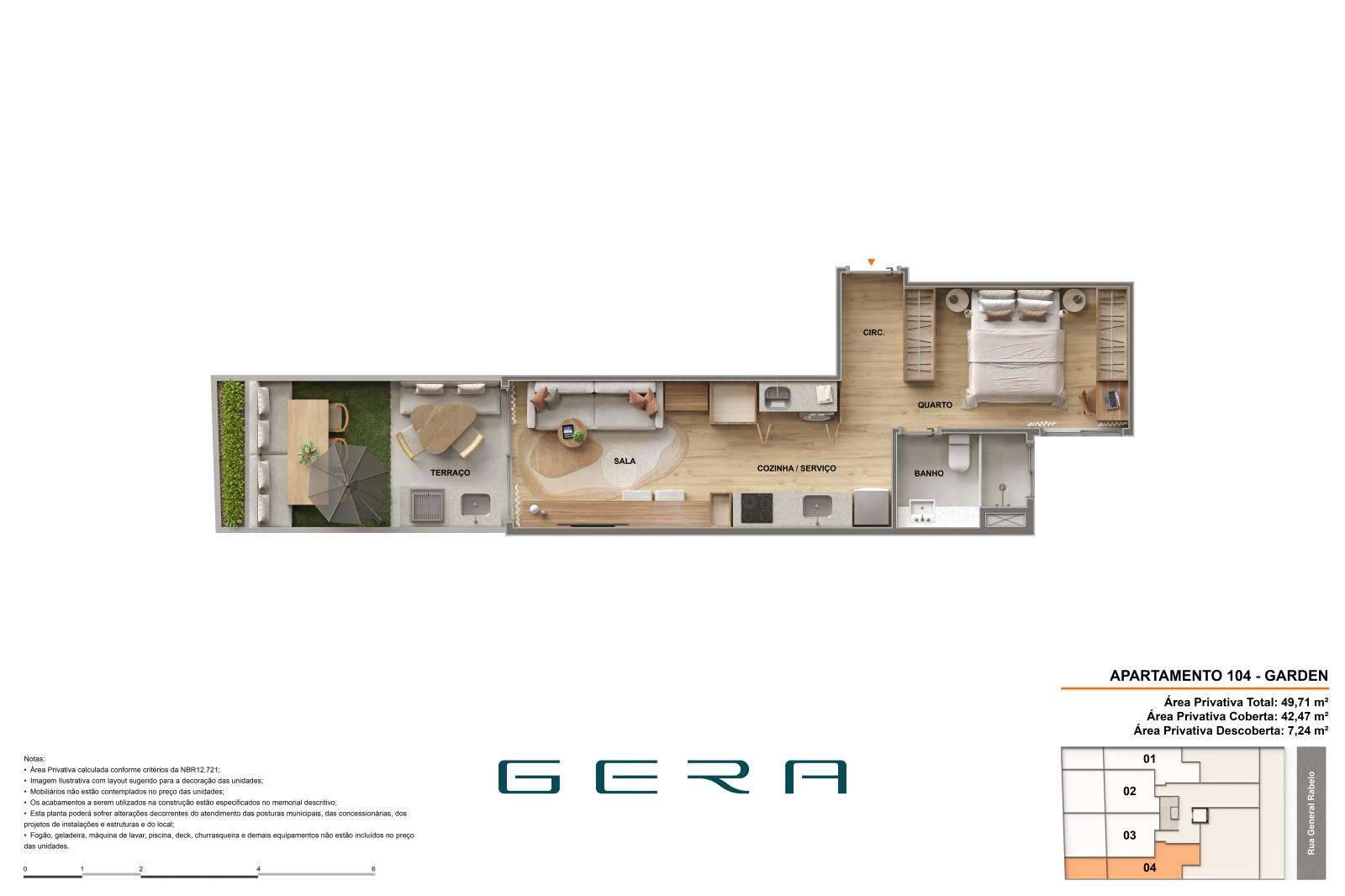 Planta 20