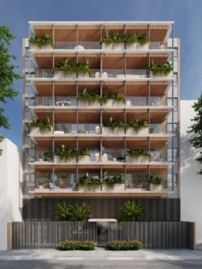Apartamentos Karioka Botafogo
