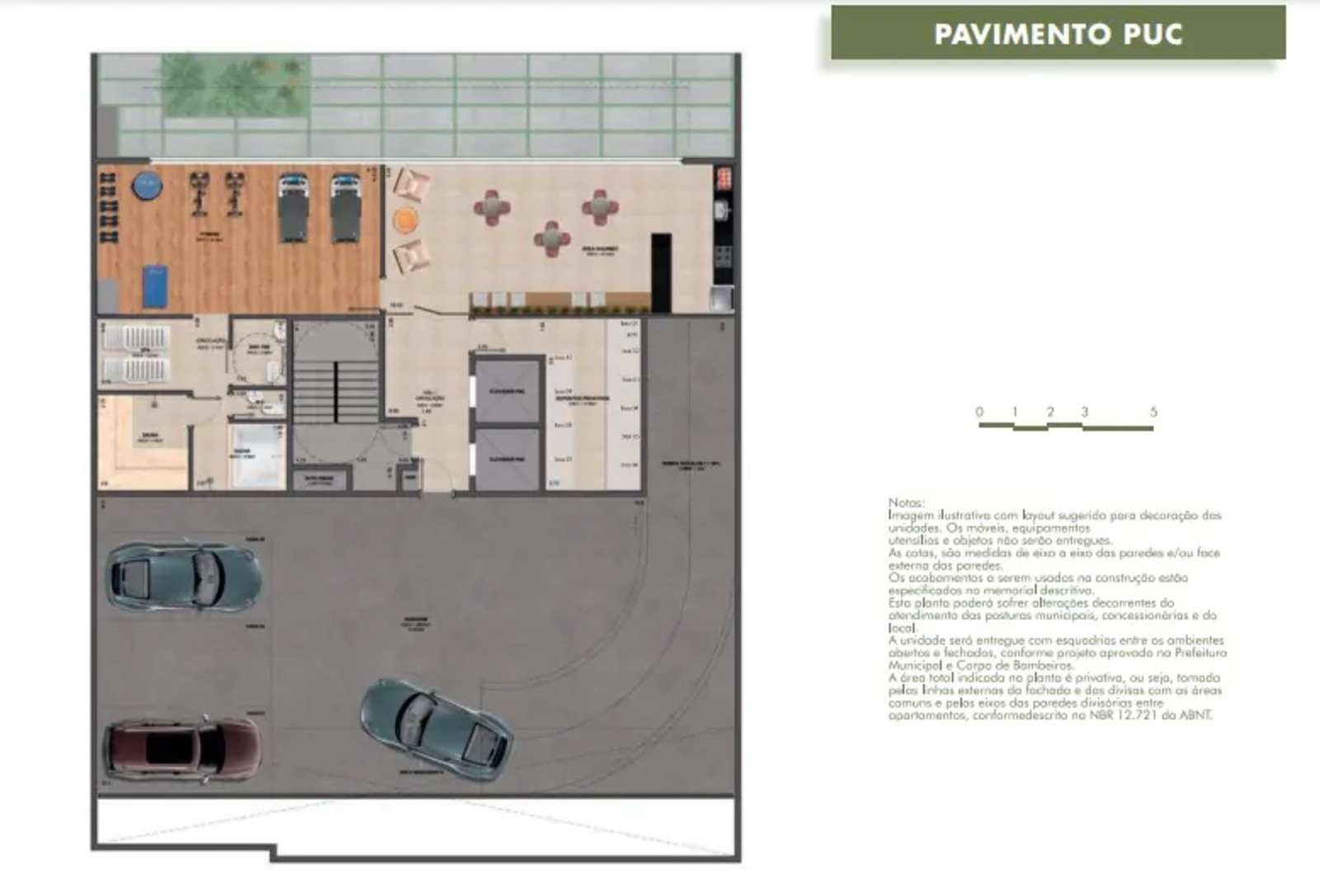Planta 5