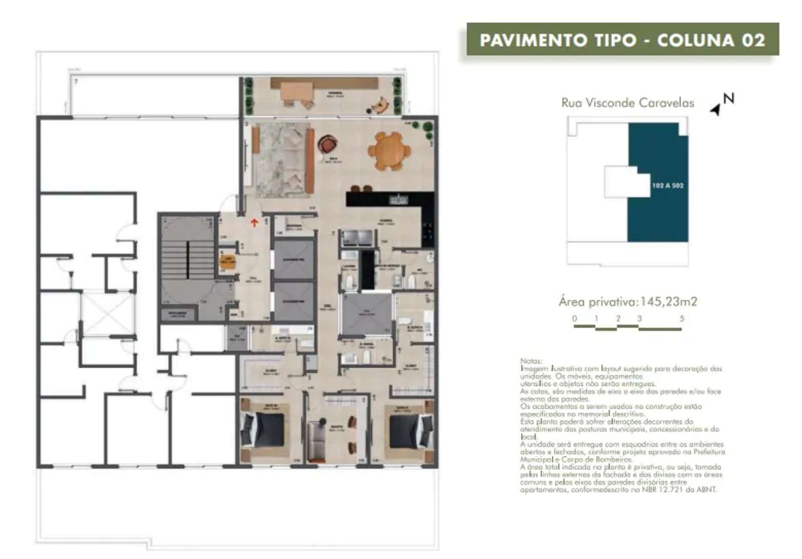Planta 1
