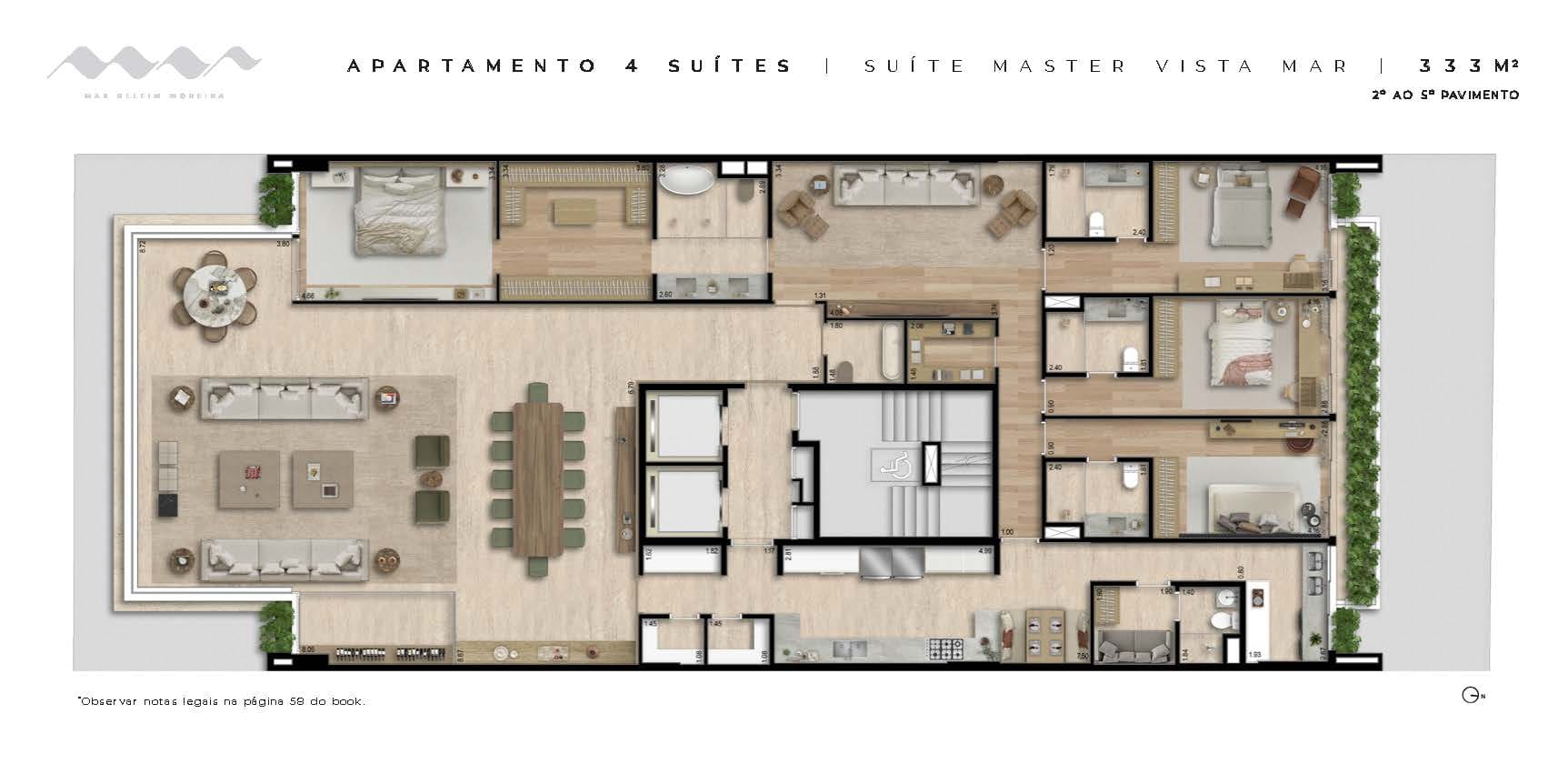 Planta 1