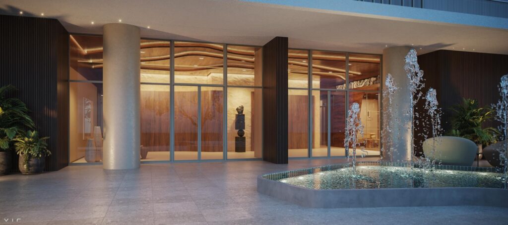 Singular Private Residence