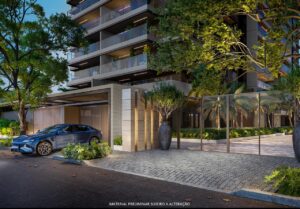 Singular Private Residence