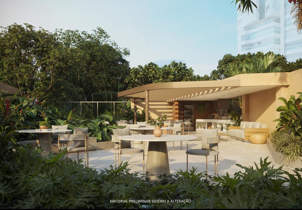 Singular Private Residence Construtora Tegra na Península
