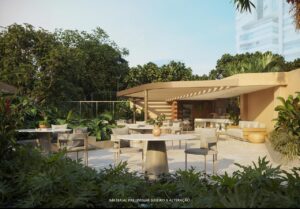 Lançamento Singular Private Residence Tegra Península