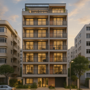 Studios Na Av. Nossa Senhora De Copacabana 813