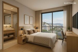 Lançamento Residencial Posto 4 Copacabana 813